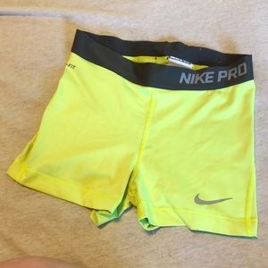 Nike Pro Dri-Fit Shorts